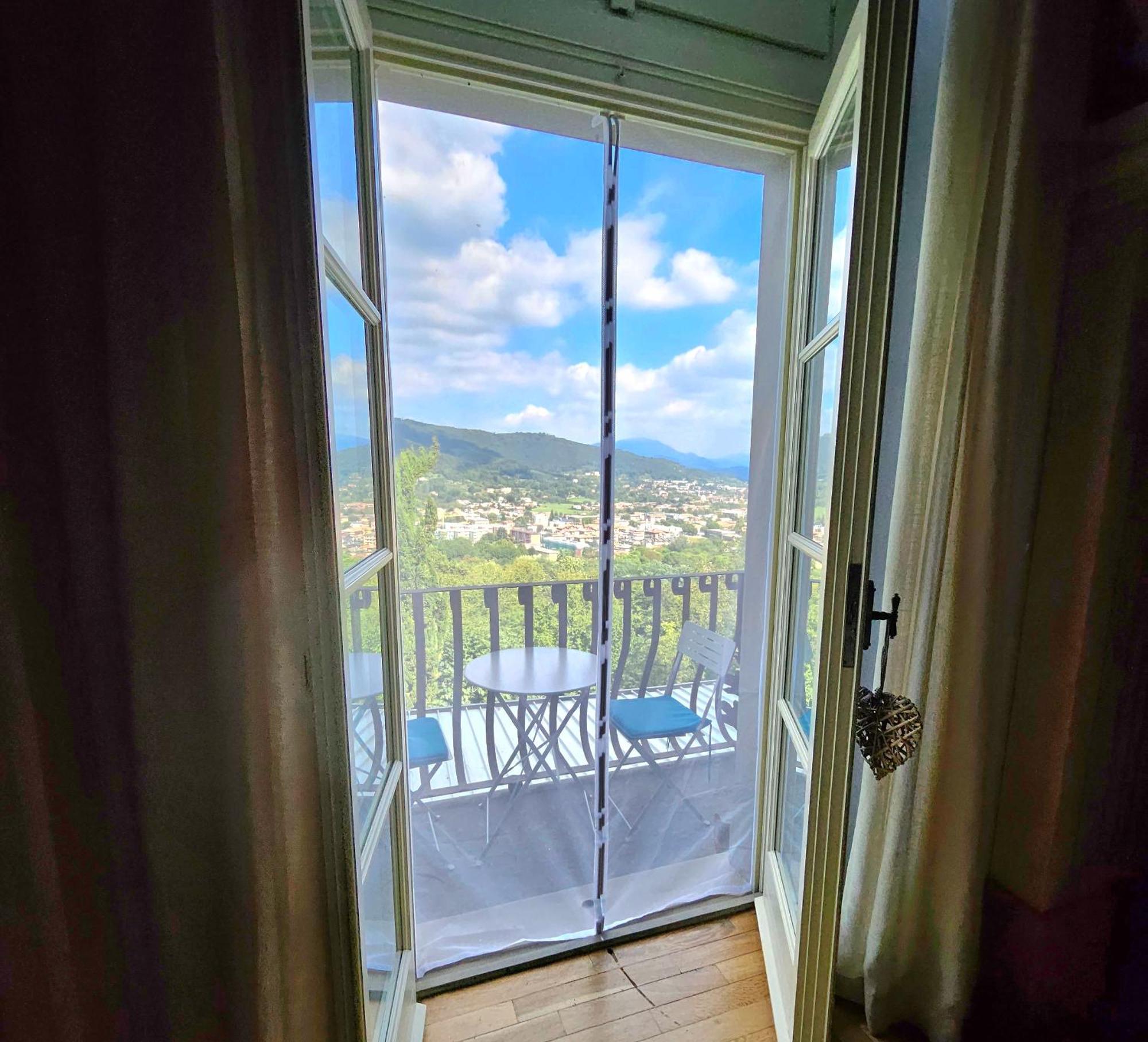 B&B Dimora Delle Donnole Bergamo Alta מראה חיצוני תמונה
