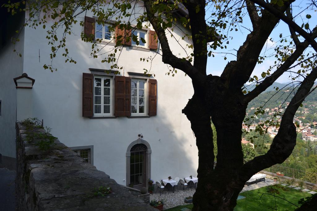 B&B Dimora Delle Donnole Bergamo Alta מראה חיצוני תמונה