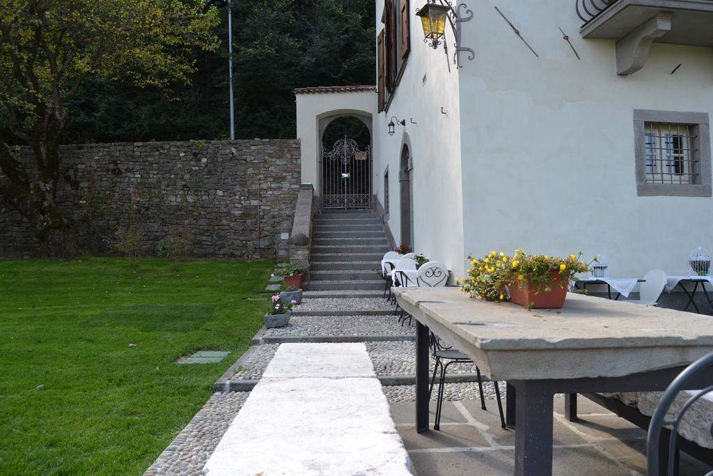 B&B Dimora Delle Donnole Bergamo Alta מראה חיצוני תמונה
