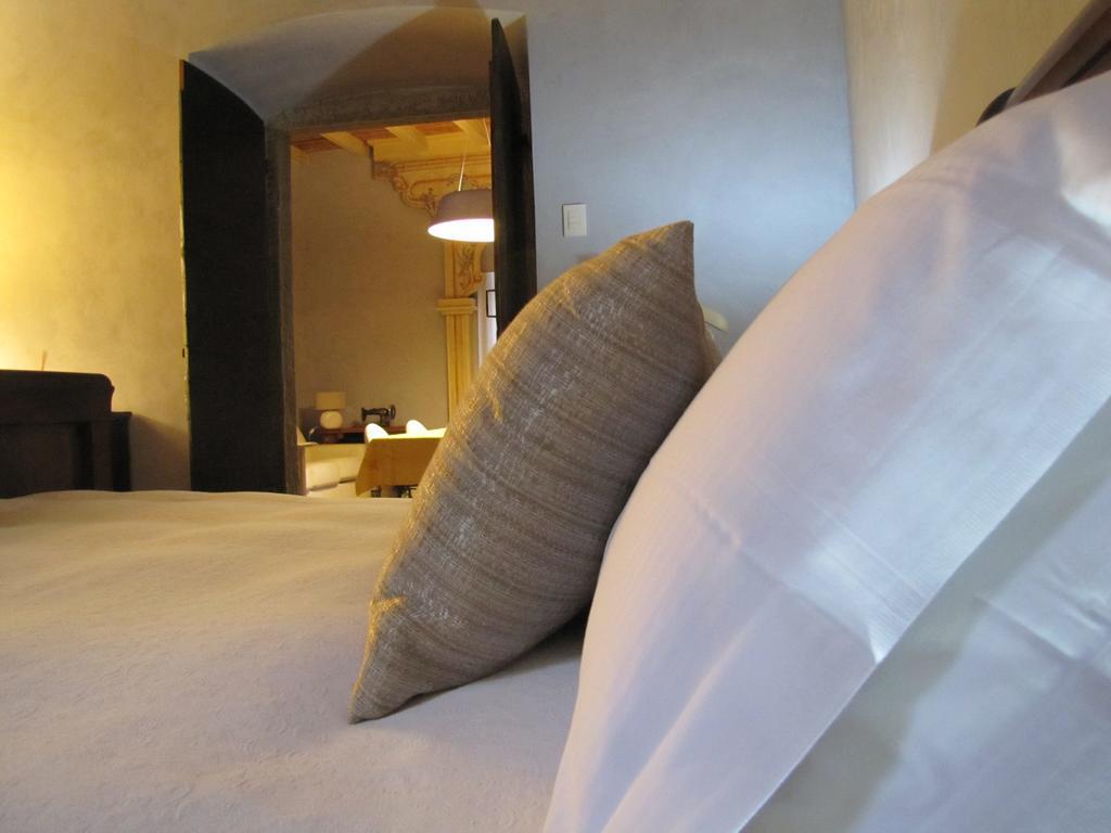 B&B Dimora Delle Donnole Bergamo Alta מראה חיצוני תמונה