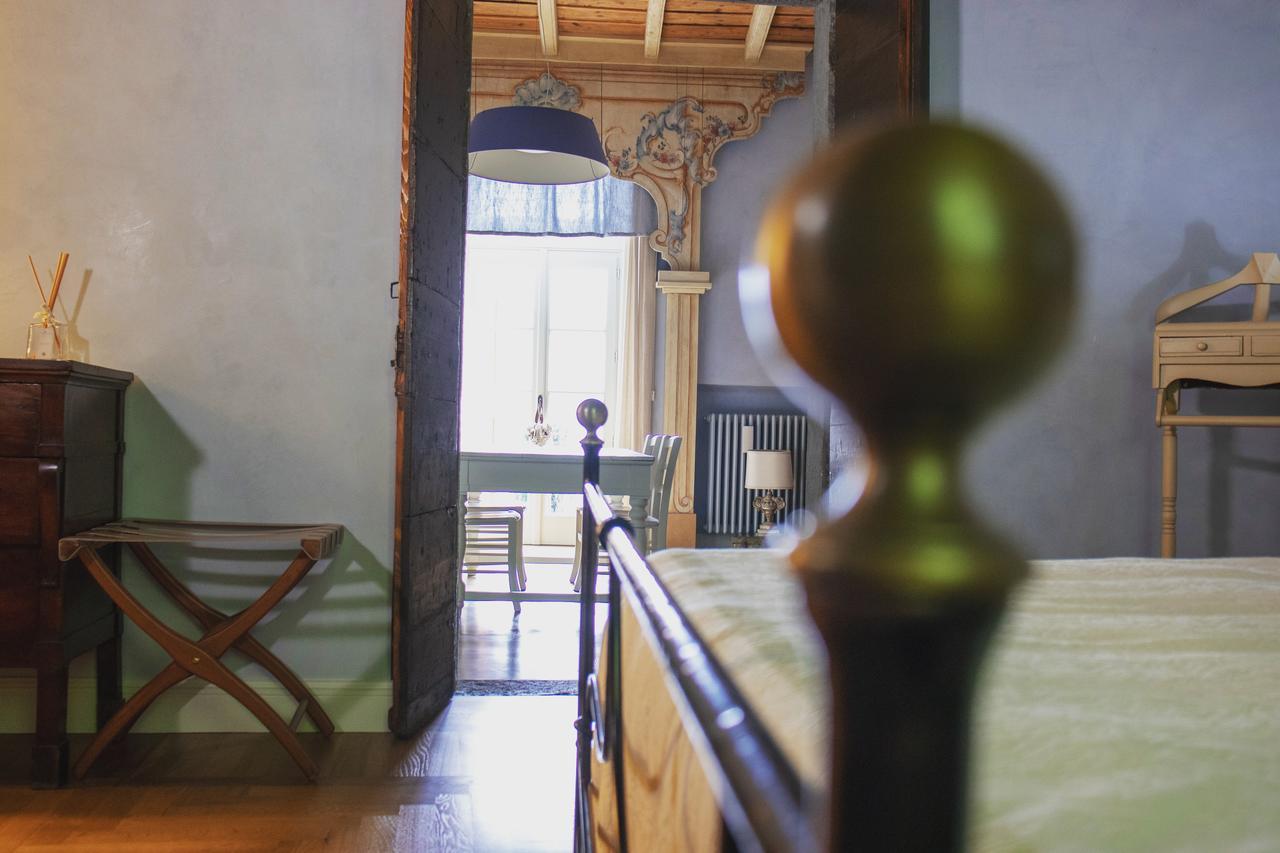 B&B Dimora Delle Donnole Bergamo Alta מראה חיצוני תמונה
