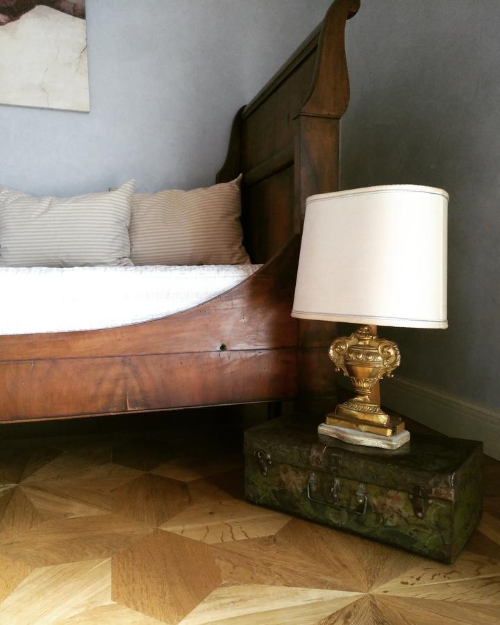 B&B Dimora Delle Donnole Bergamo Alta מראה חיצוני תמונה