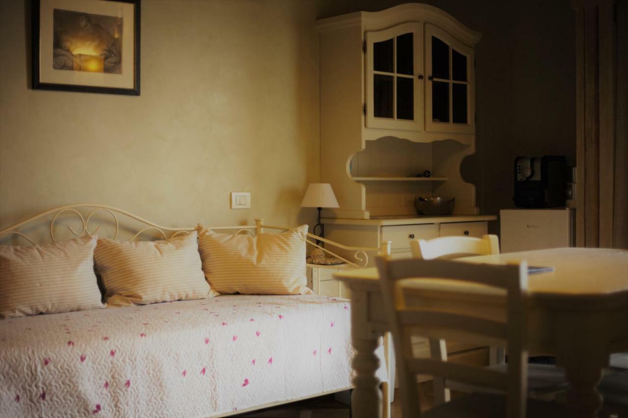 B&B Dimora Delle Donnole Bergamo Alta מראה חיצוני תמונה